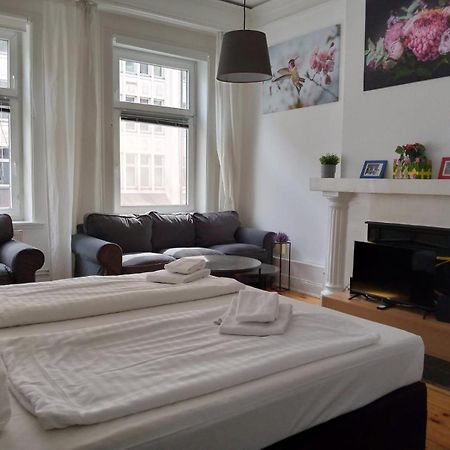 Apartments City Center 8 Hamburg Dış mekan fotoğraf