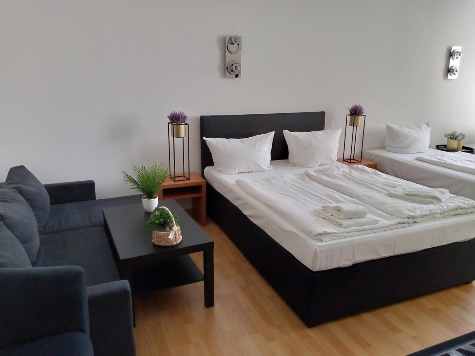 Apartments City Center 8 Hamburg Dış mekan fotoğraf