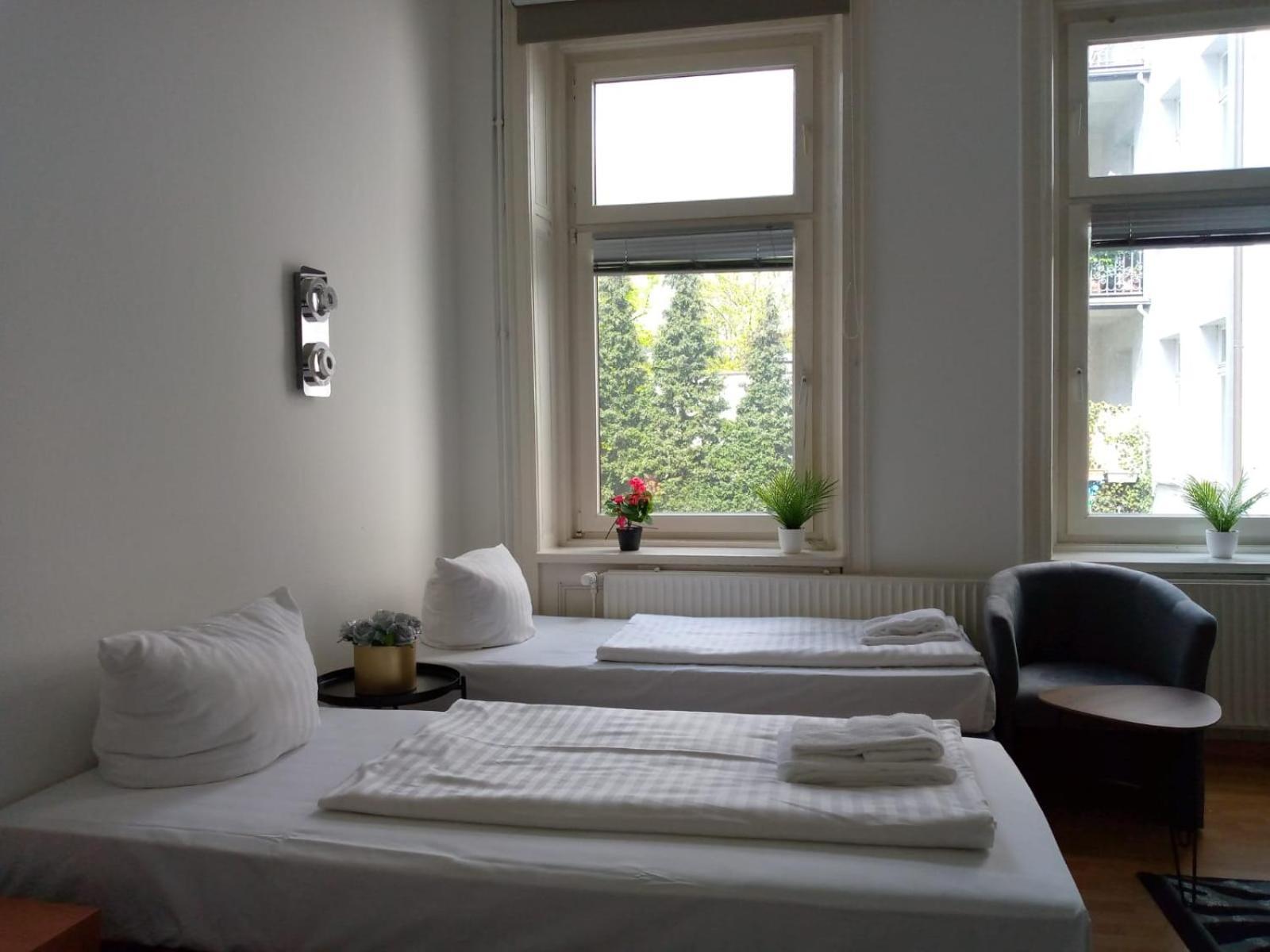 Apartments City Center 8 Hamburg Dış mekan fotoğraf