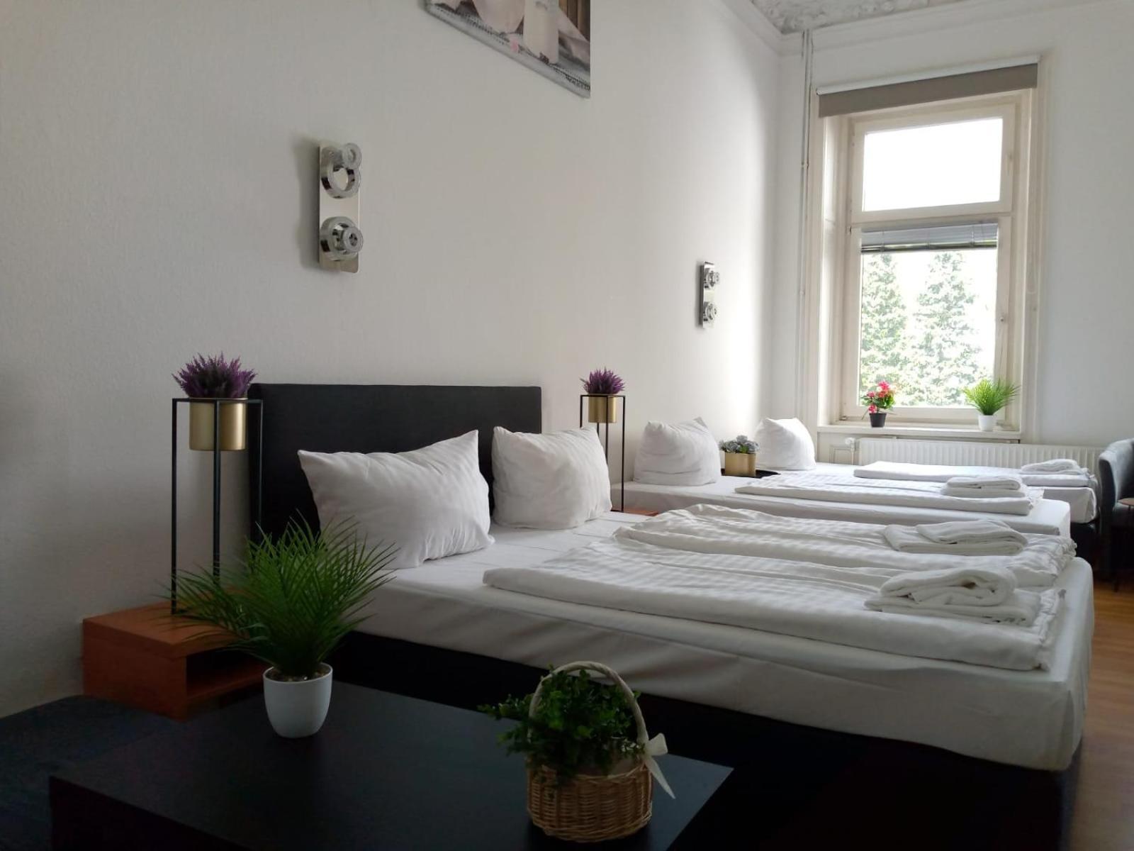 Apartments City Center 8 Hamburg Dış mekan fotoğraf