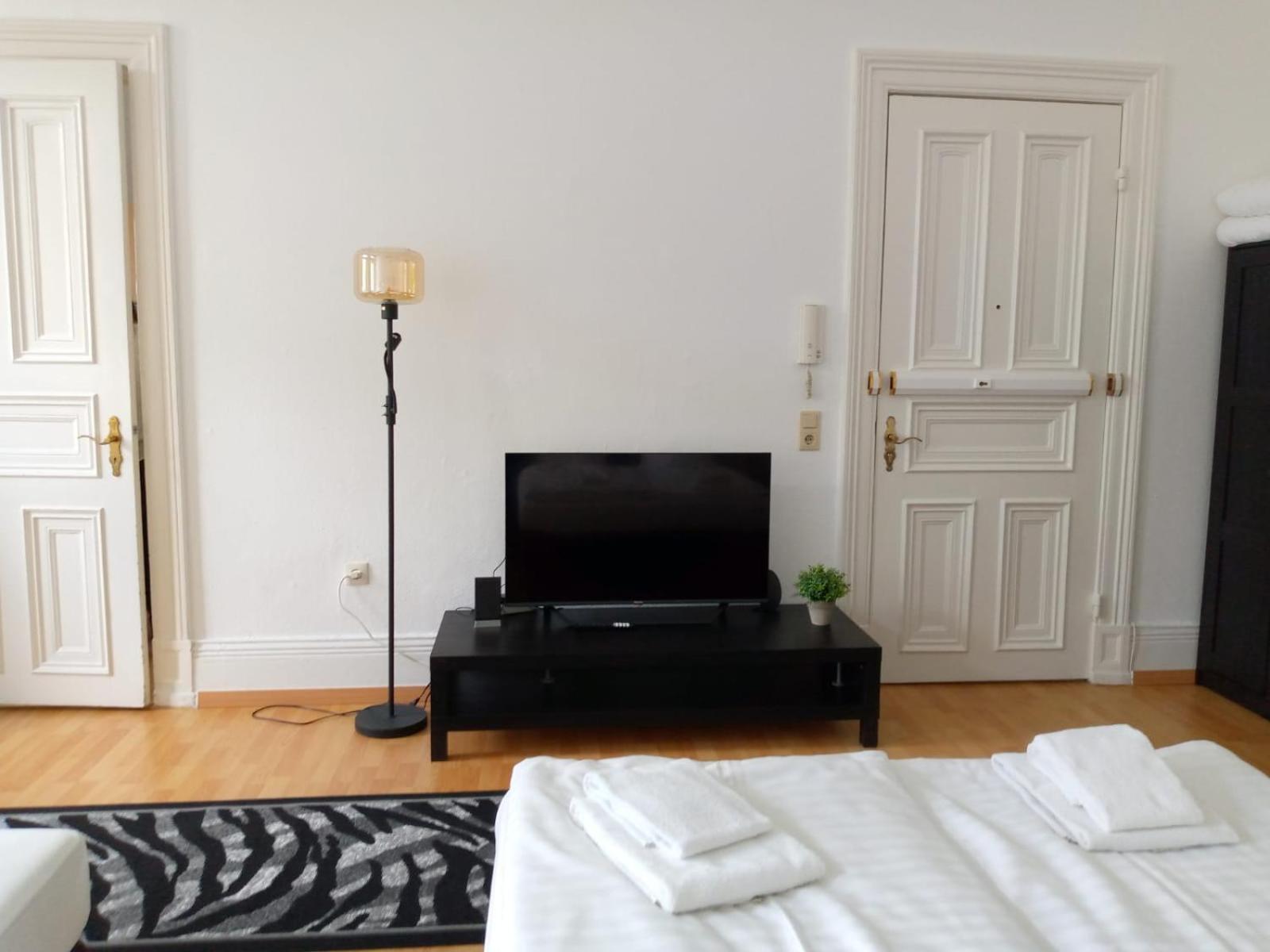 Apartments City Center 8 Hamburg Dış mekan fotoğraf