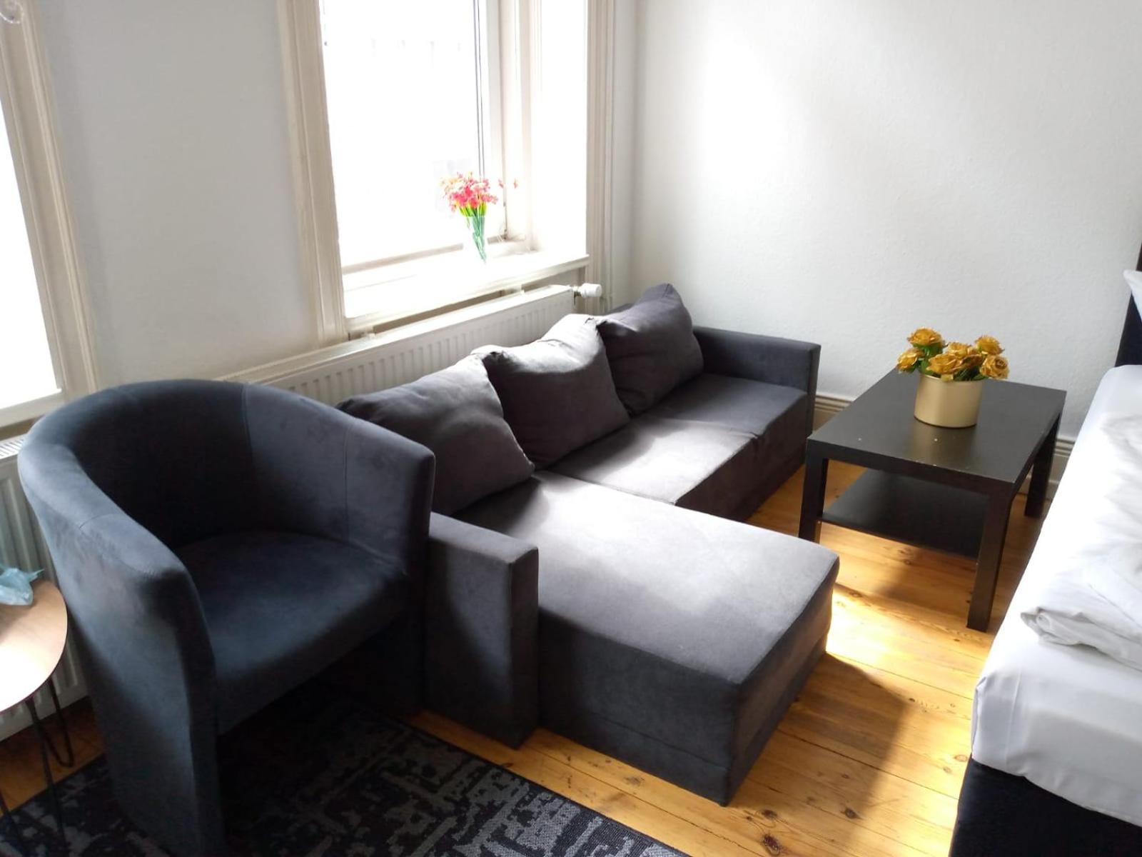 Apartments City Center 8 Hamburg Dış mekan fotoğraf