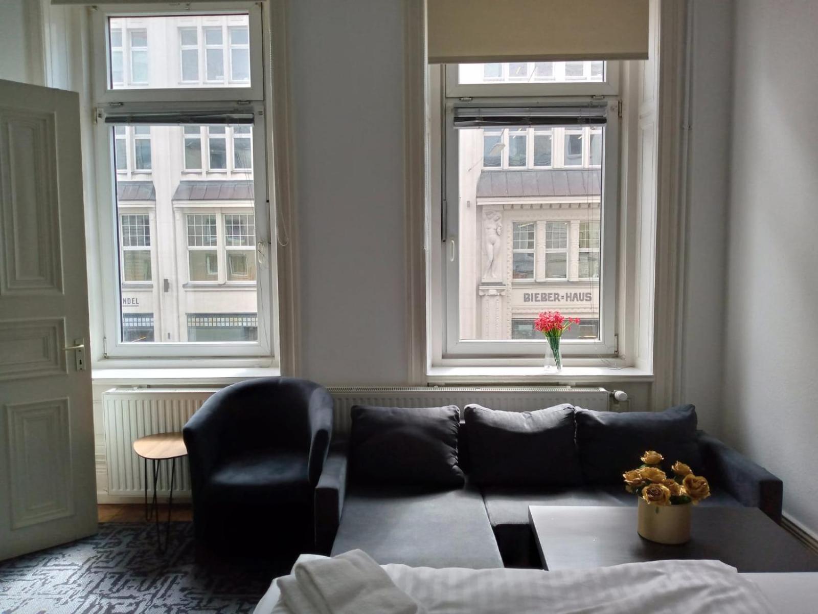 Apartments City Center 8 Hamburg Dış mekan fotoğraf