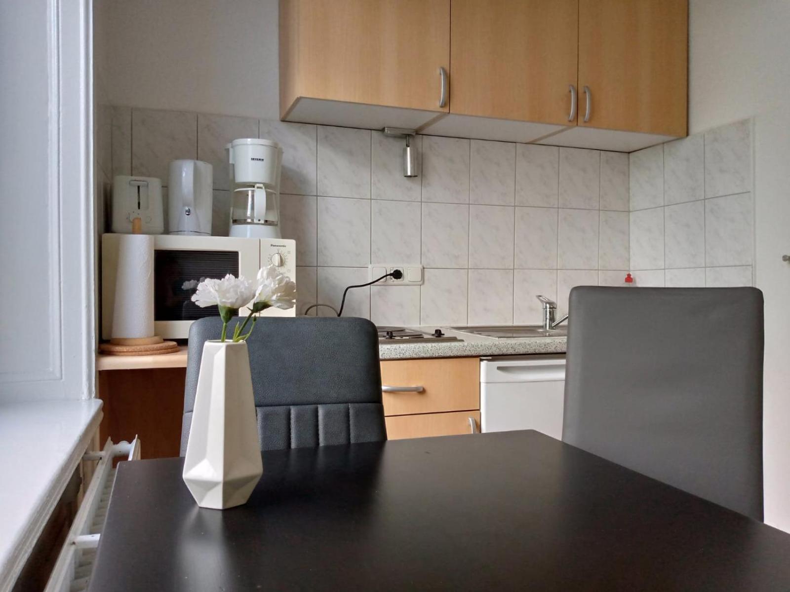 Apartments City Center 8 Hamburg Dış mekan fotoğraf