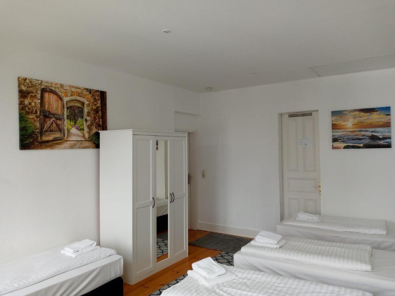 Apartments City Center 8 Hamburg Dış mekan fotoğraf