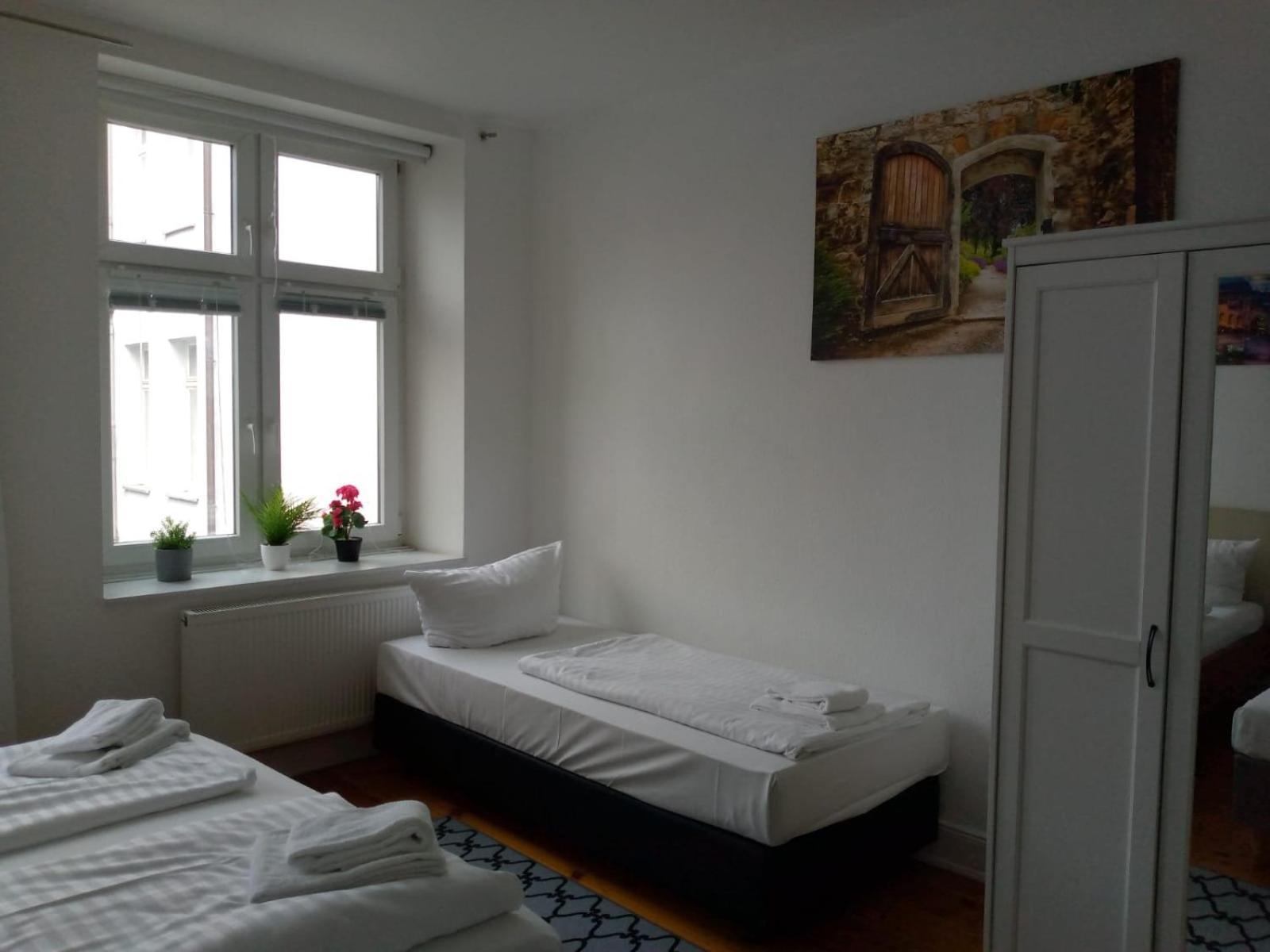 Apartments City Center 8 Hamburg Dış mekan fotoğraf