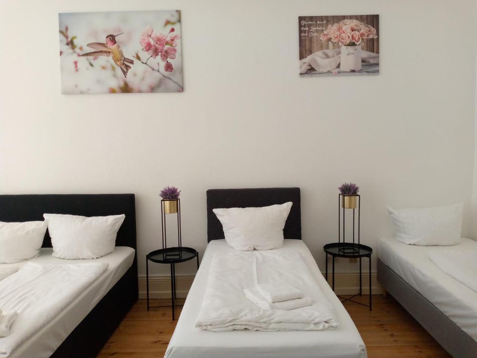 Apartments City Center 8 Hamburg Dış mekan fotoğraf