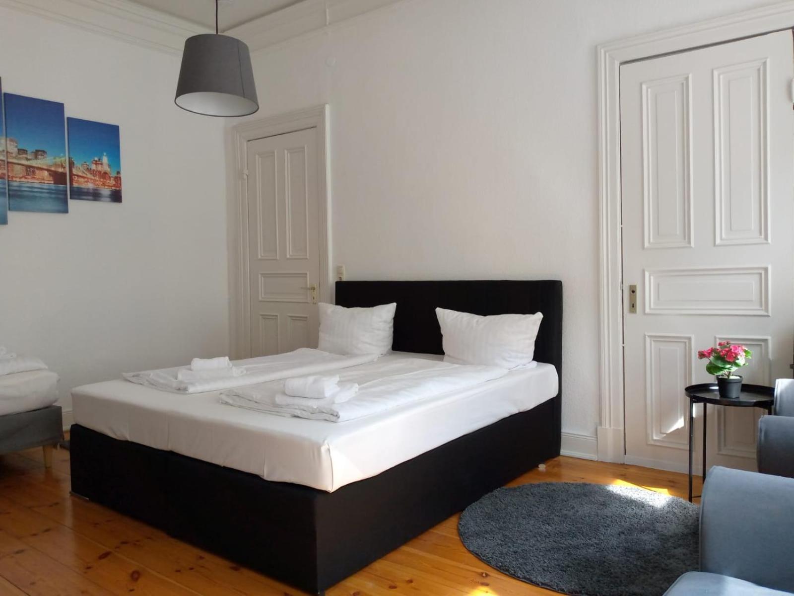 Apartments City Center 8 Hamburg Dış mekan fotoğraf