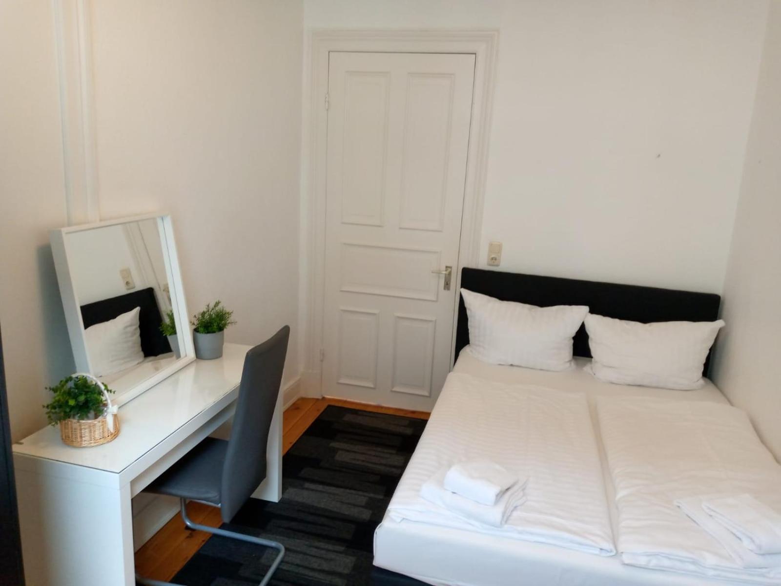 Apartments City Center 8 Hamburg Dış mekan fotoğraf