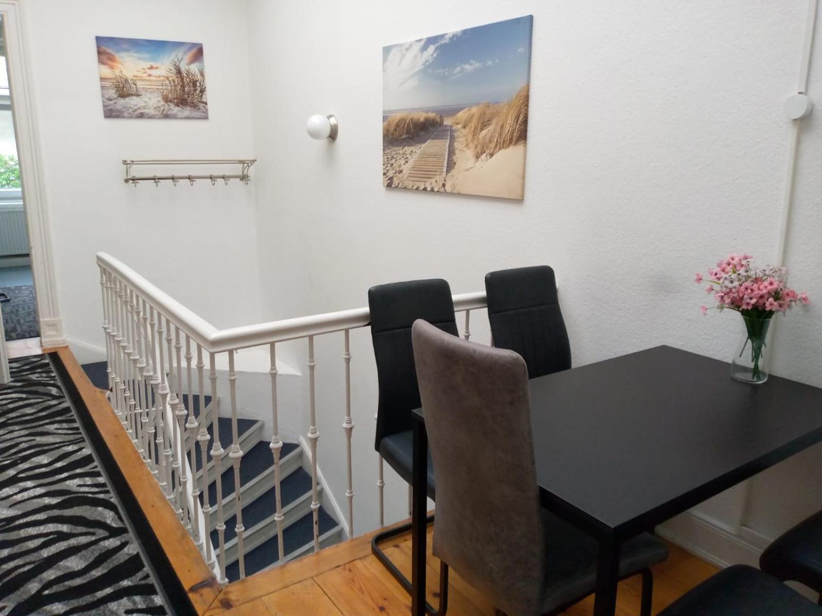 Apartments City Center 8 Hamburg Dış mekan fotoğraf