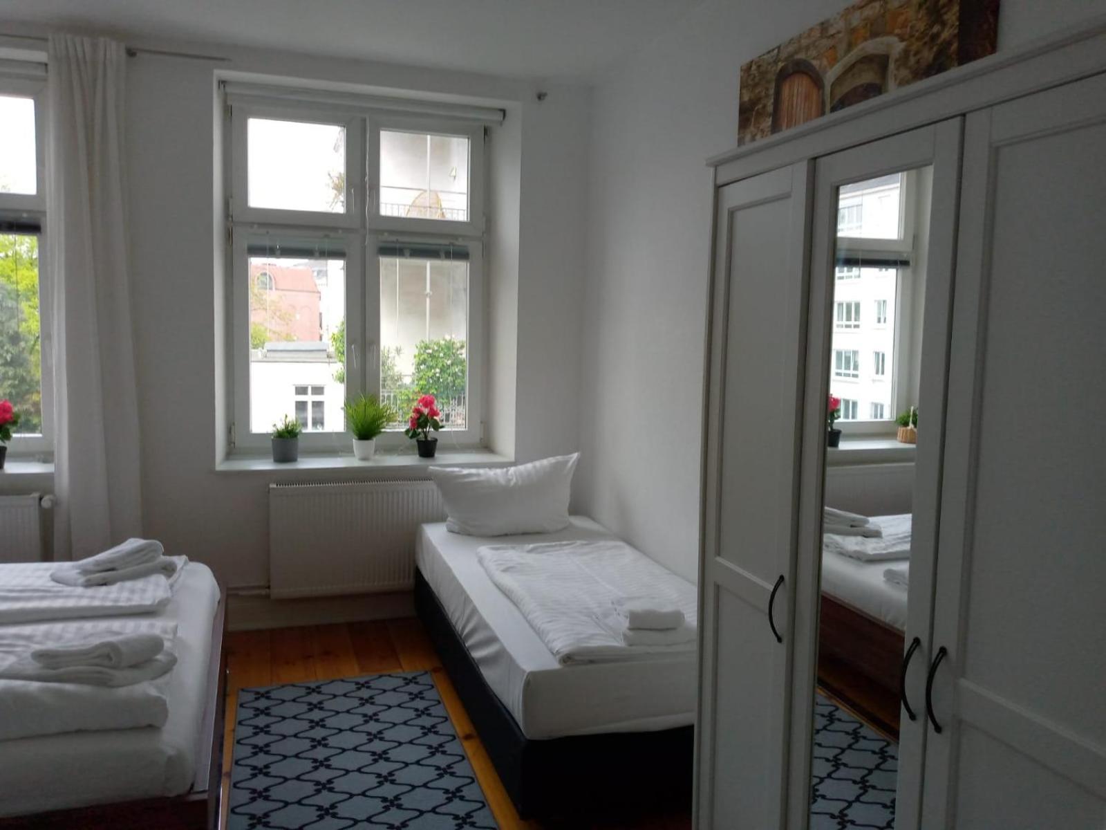 Apartments City Center 8 Hamburg Dış mekan fotoğraf
