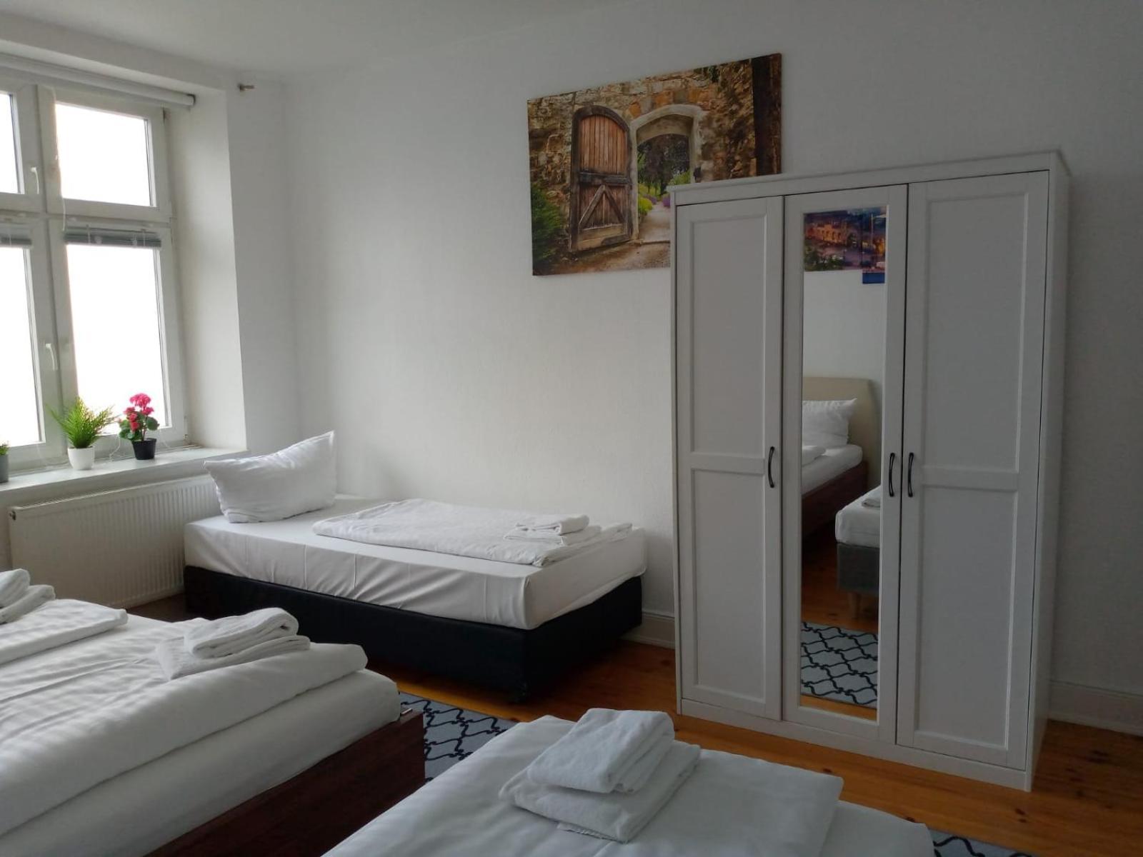 Apartments City Center 8 Hamburg Dış mekan fotoğraf